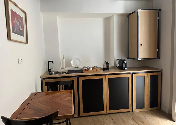 Profumo StoricoHotel Napoli