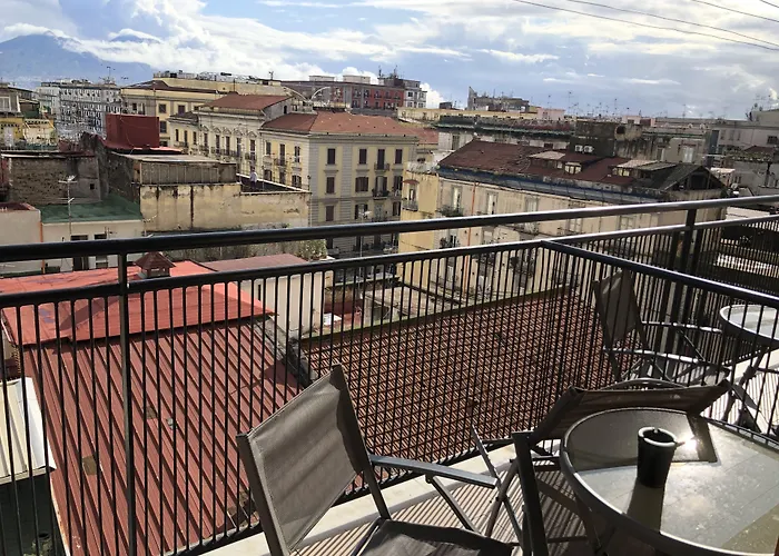 La PerlaHotel Napoli