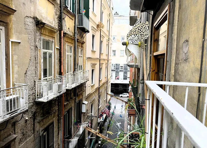 Profumo StoricoHotel Napoli